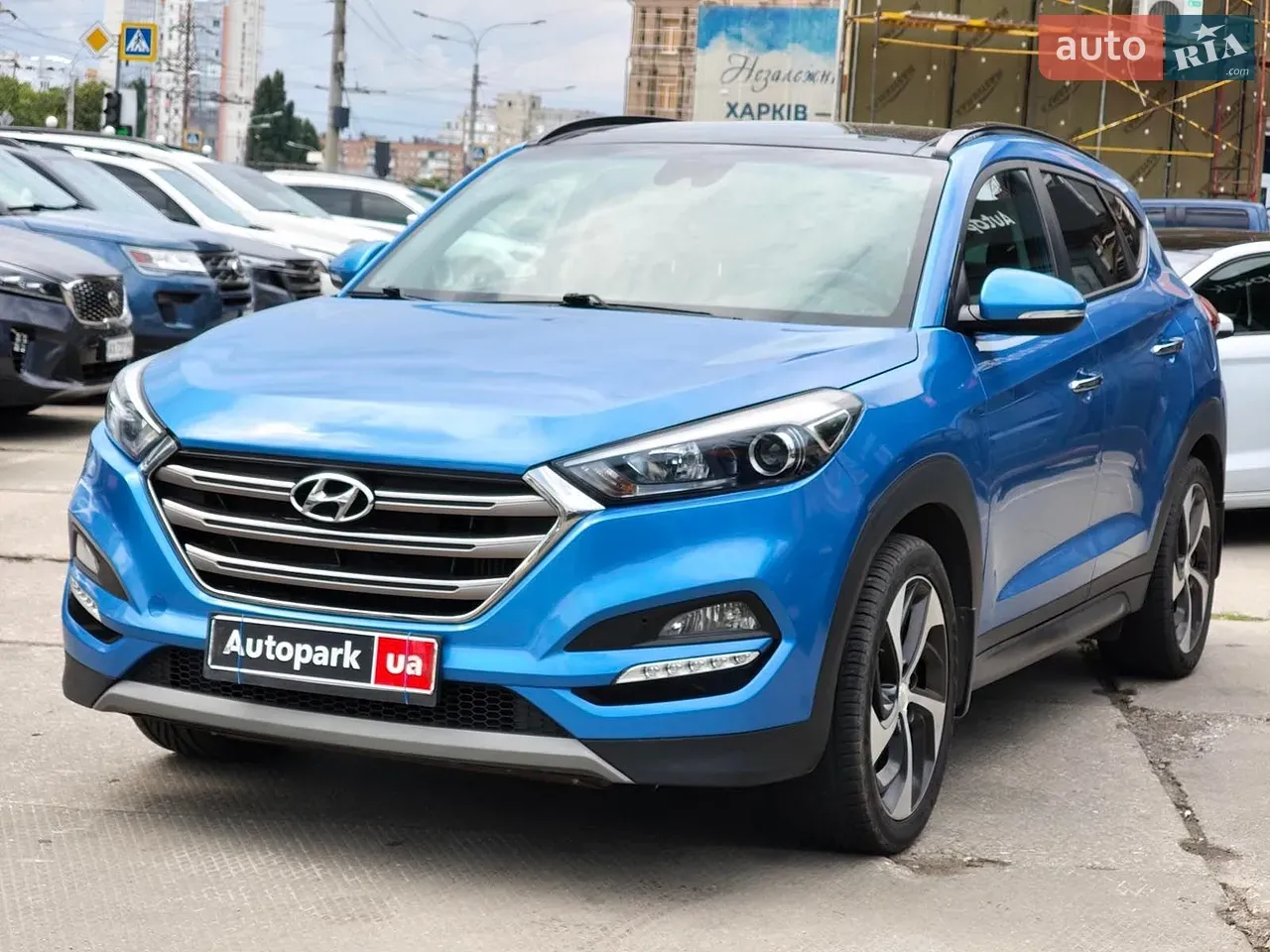 Hyundai Tucson
