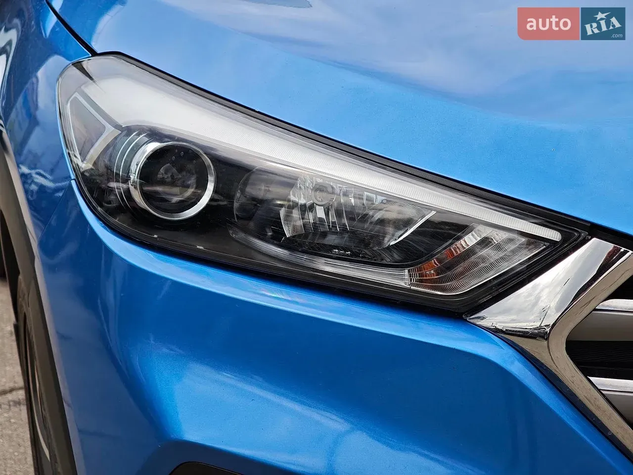 Hyundai Tucson 2016 photo 4