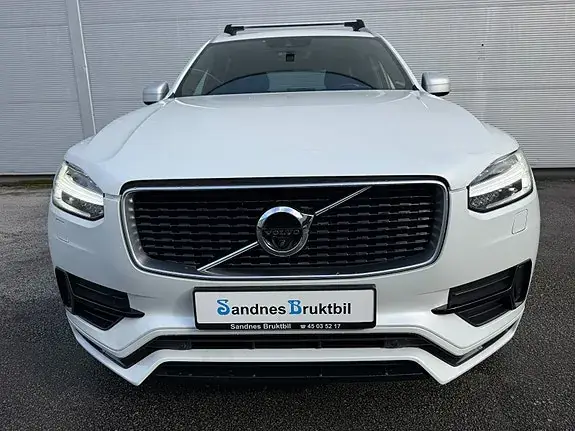 Volvo Xc90 2017 photo 3