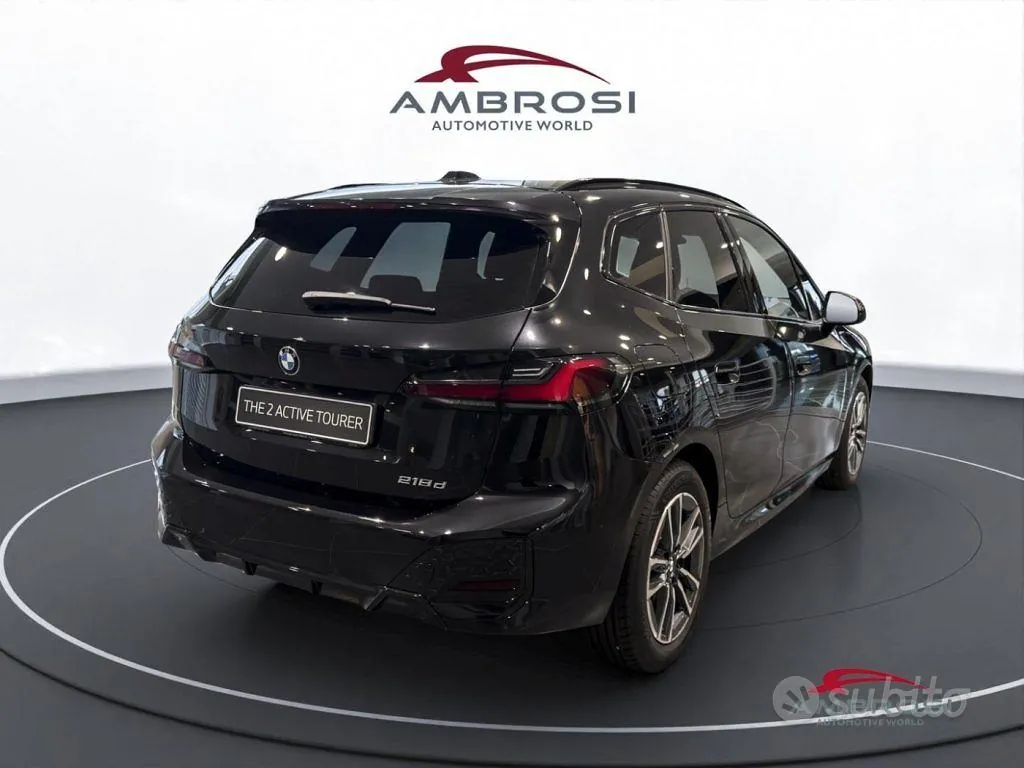 BMW 218 2026 photo 3