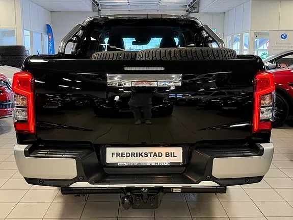 Mitsubishi L200 2022 photo 3