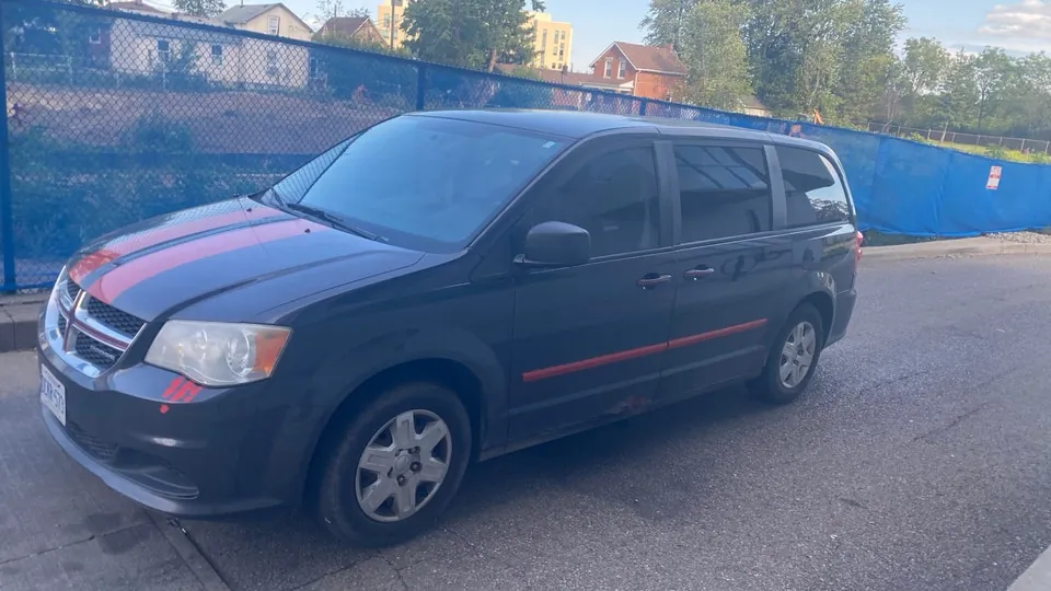 Dodge Grand Caravan