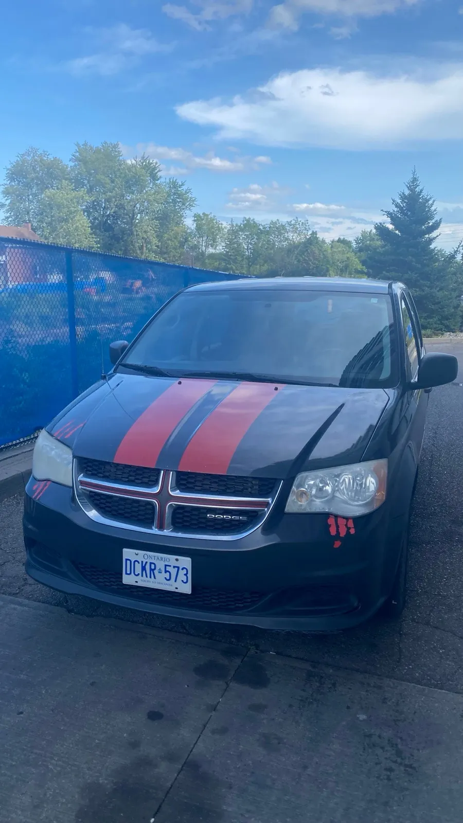 Dodge Grand Caravan 2011 photo 2