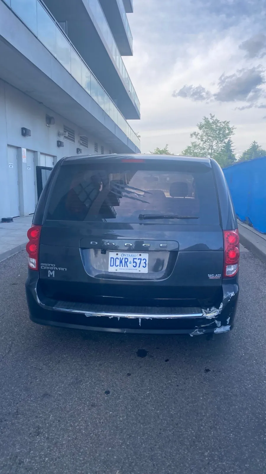 Dodge Grand Caravan 2011 photo 4