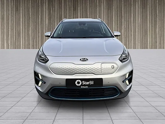 Kia Niro 2021 photo 2