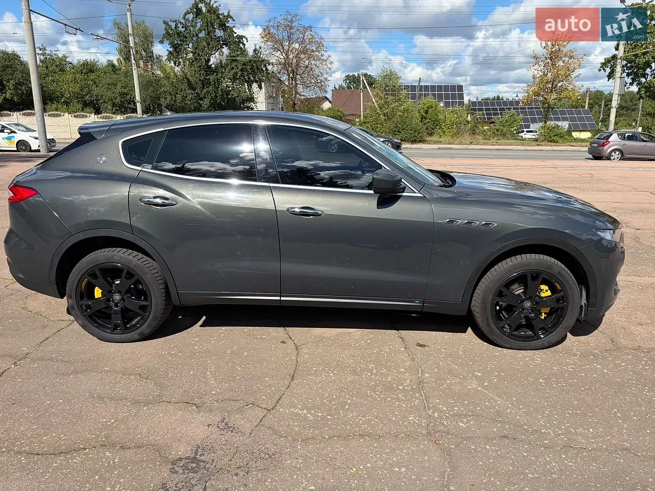 Maserati Levante 2019 photo 4