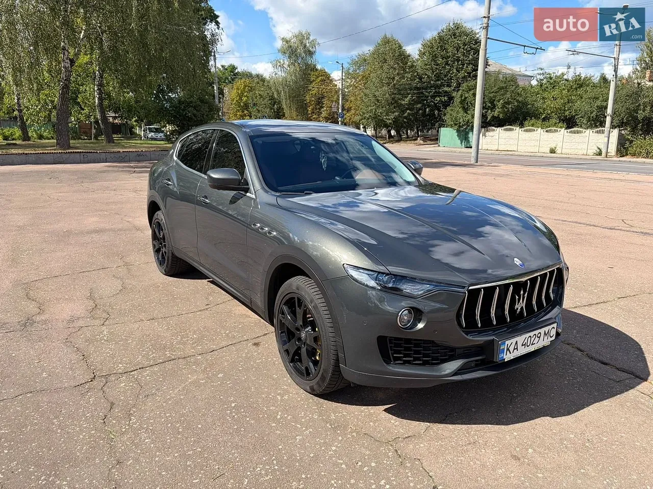 Maserati Levante 2019 photo 2