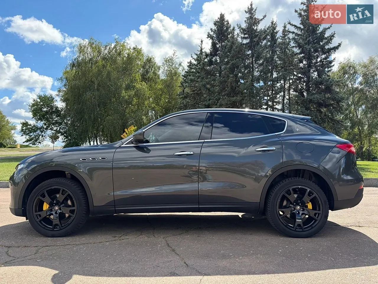 Maserati Levante 2019 photo 5