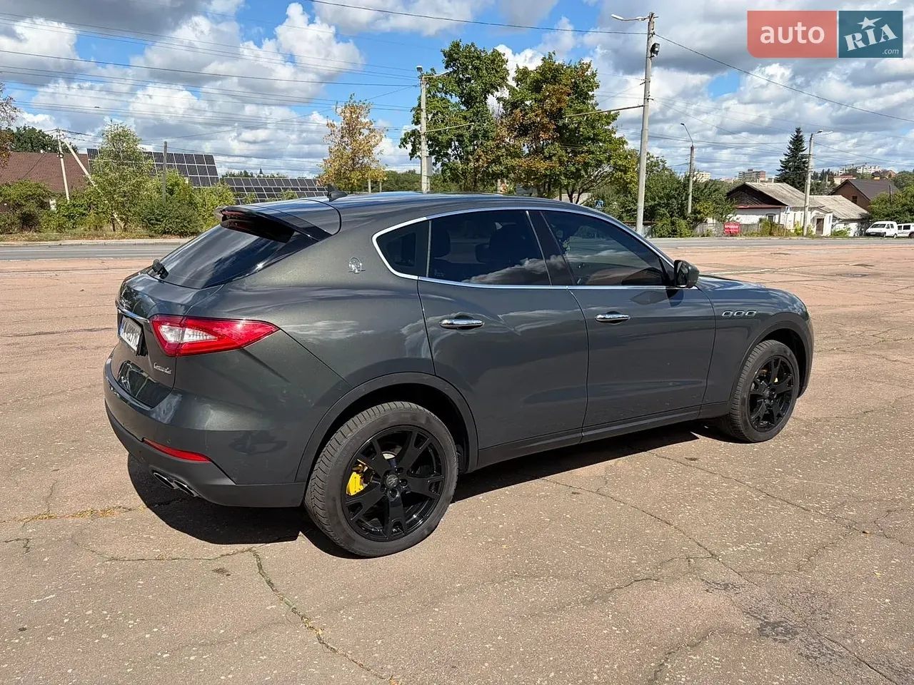 Maserati Levante 2019 photo 3