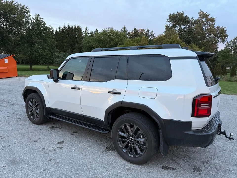 Toyota Land Cruiser 2027 photo 5