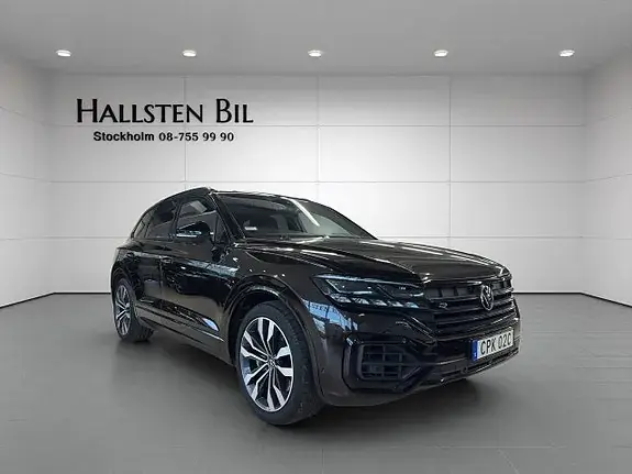 Volkswagen Touareg 2023 photo 4