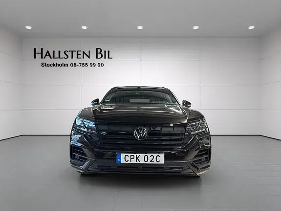 Volkswagen Touareg 2023 photo 3