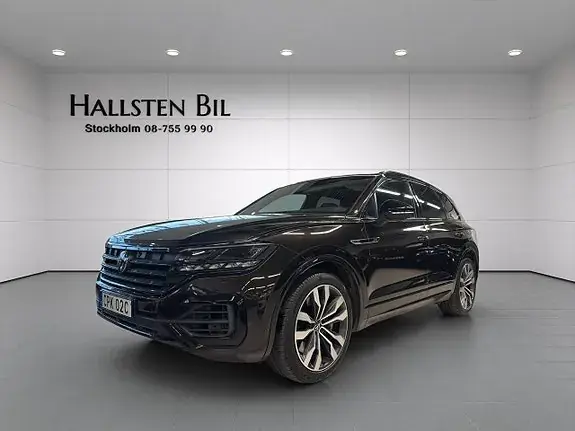 Volkswagen Touareg 2023 photo 2