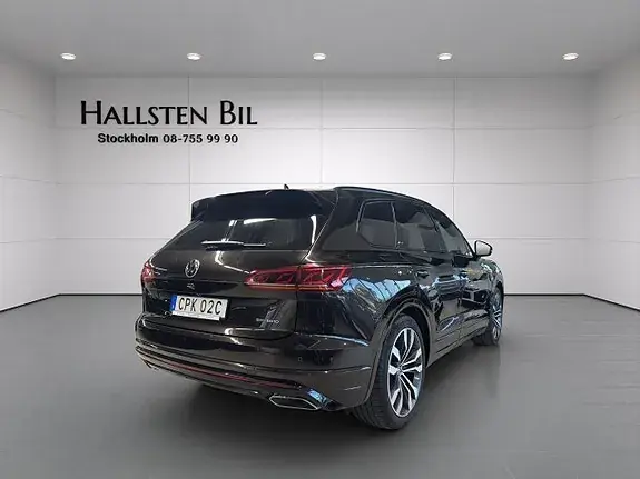 Volkswagen Touareg 2023 photo 5