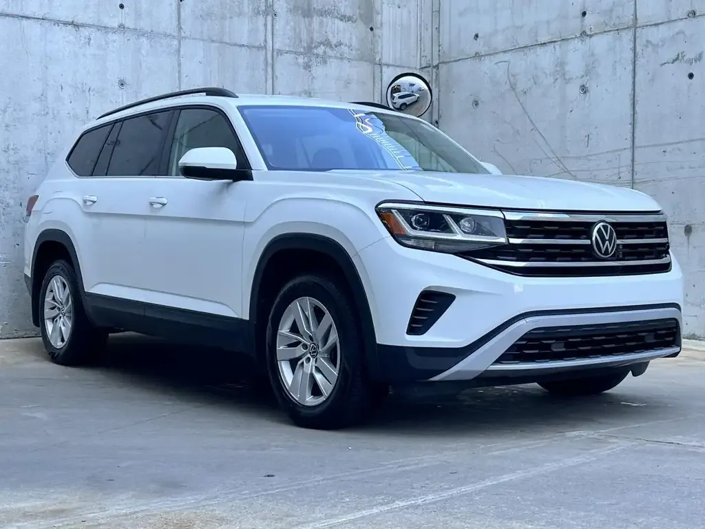 Volkswagen Atlas