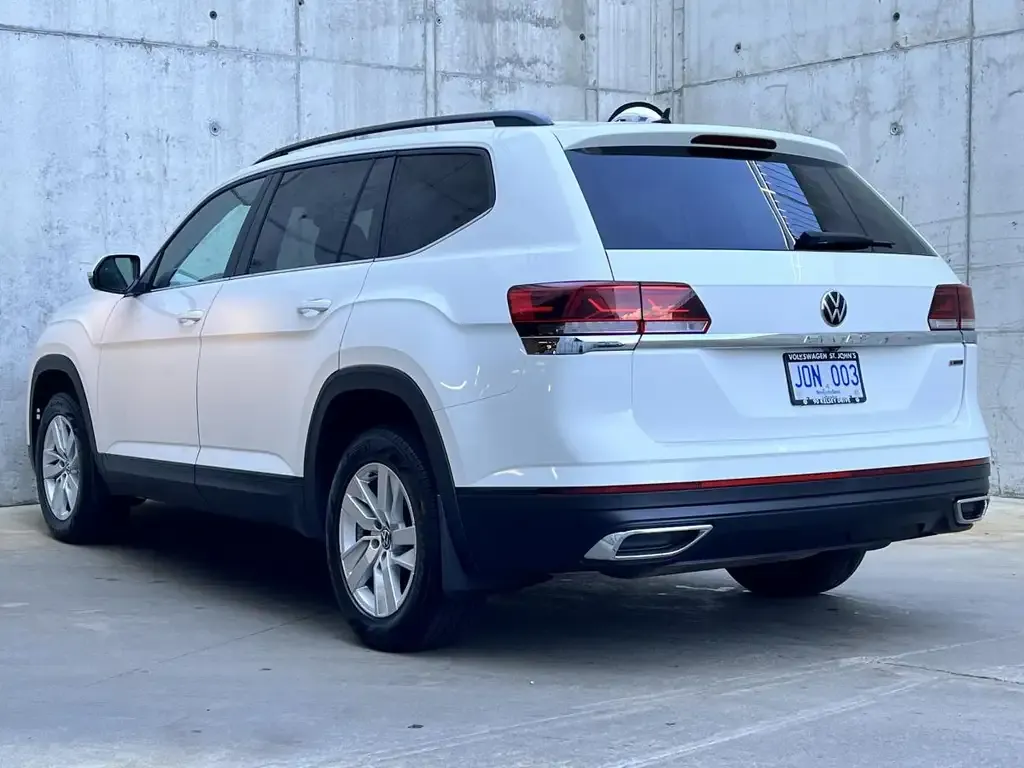 Volkswagen Atlas 2021 photo 5