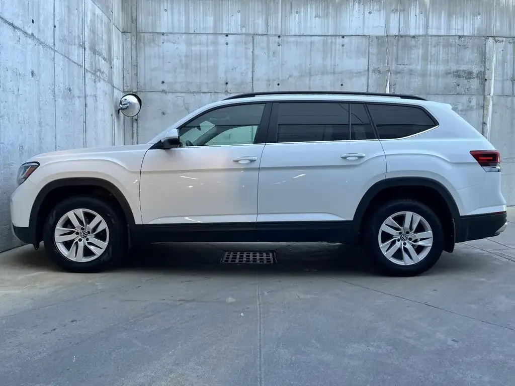 Volkswagen Atlas 2021 photo 4