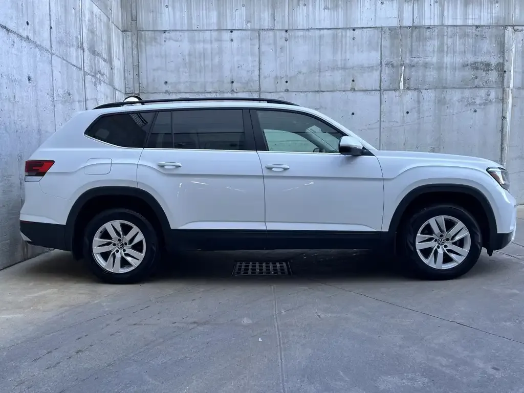 Volkswagen Atlas 2021 photo 2
