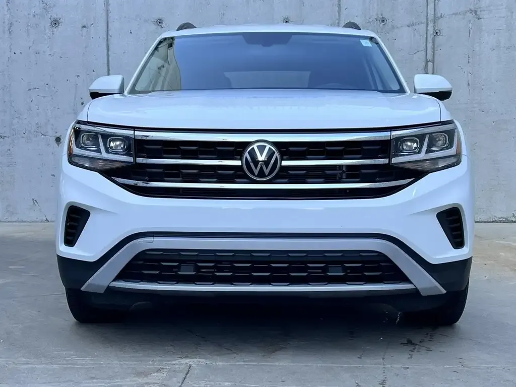 Volkswagen Atlas 2021 photo 3