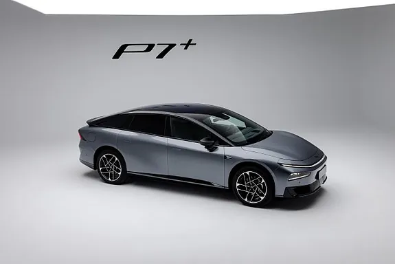 Xpeng P7