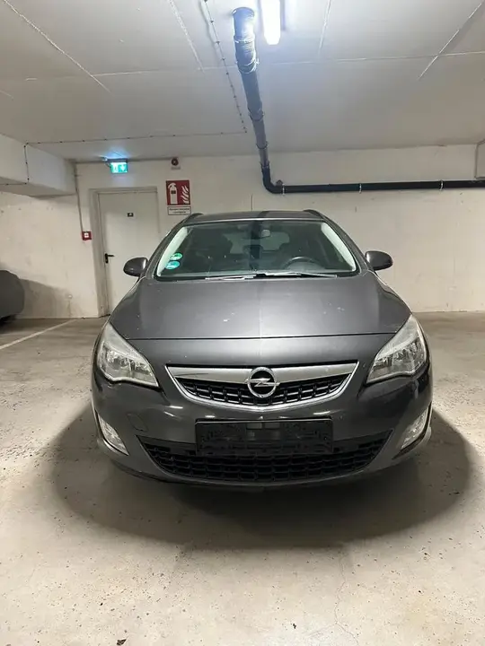 Opel Astra Sports Tourer