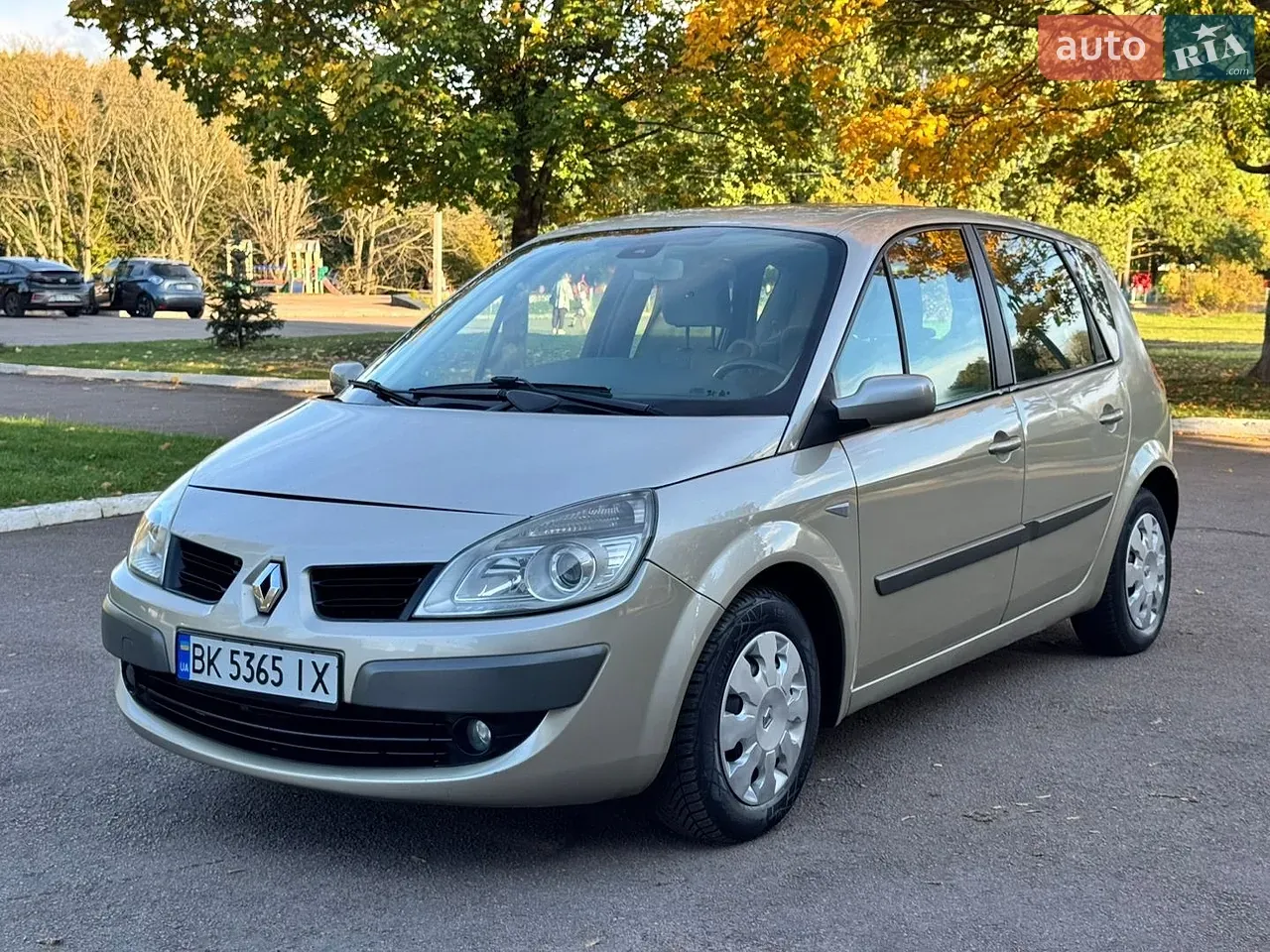 Renault Scenic