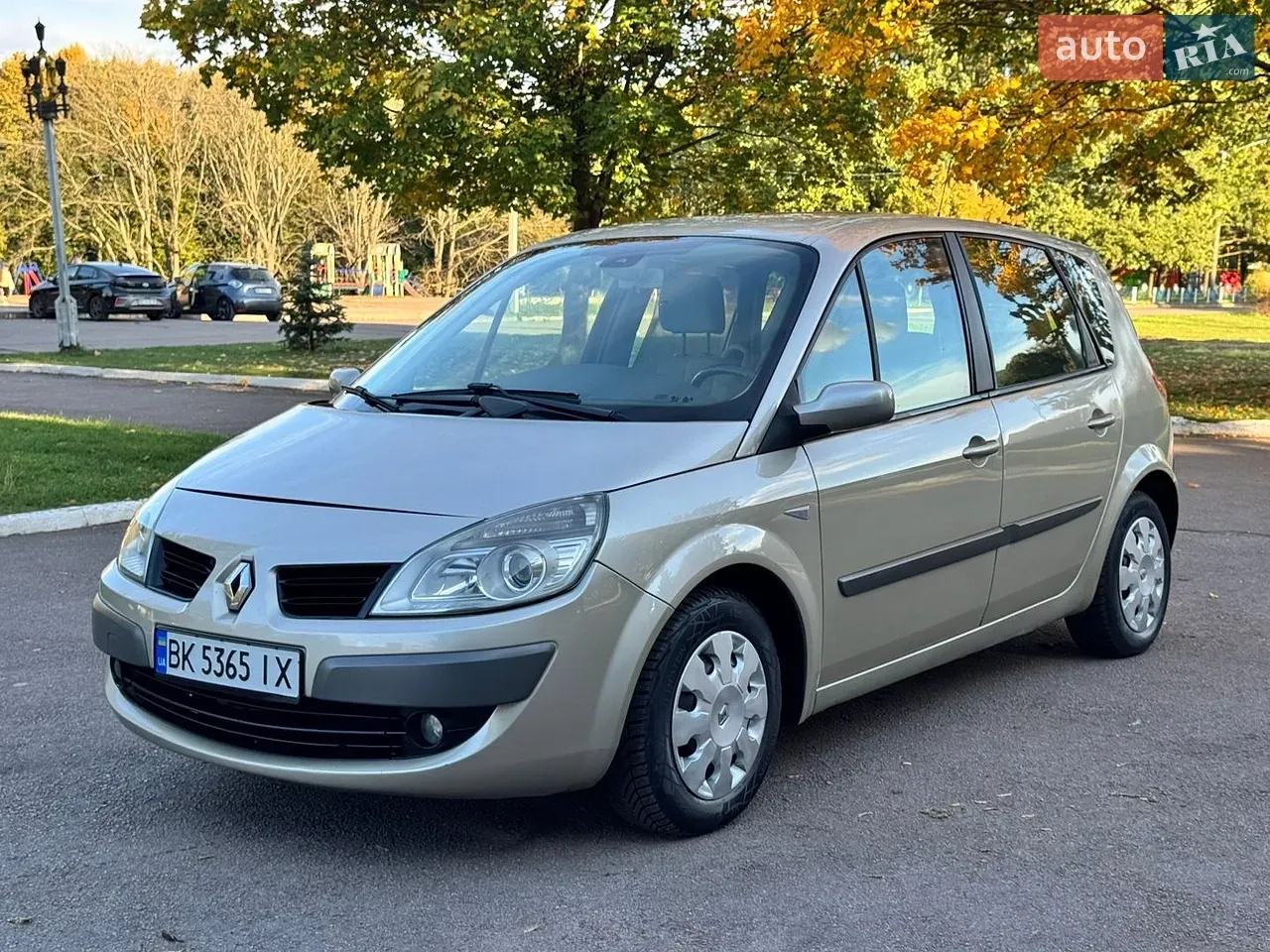 Renault Scenic 2006 photo 2
