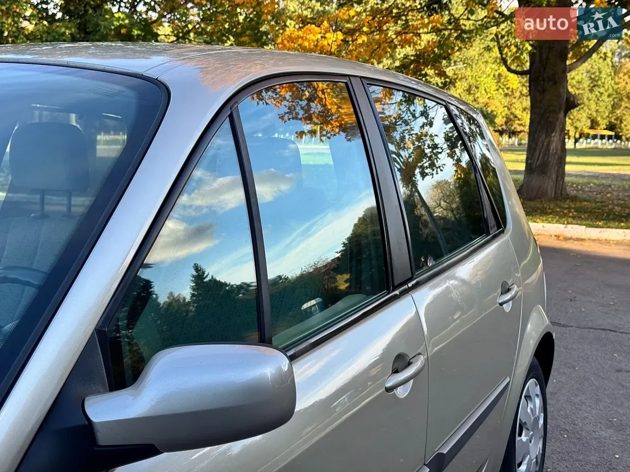 Renault Scenic 2006 photo 5