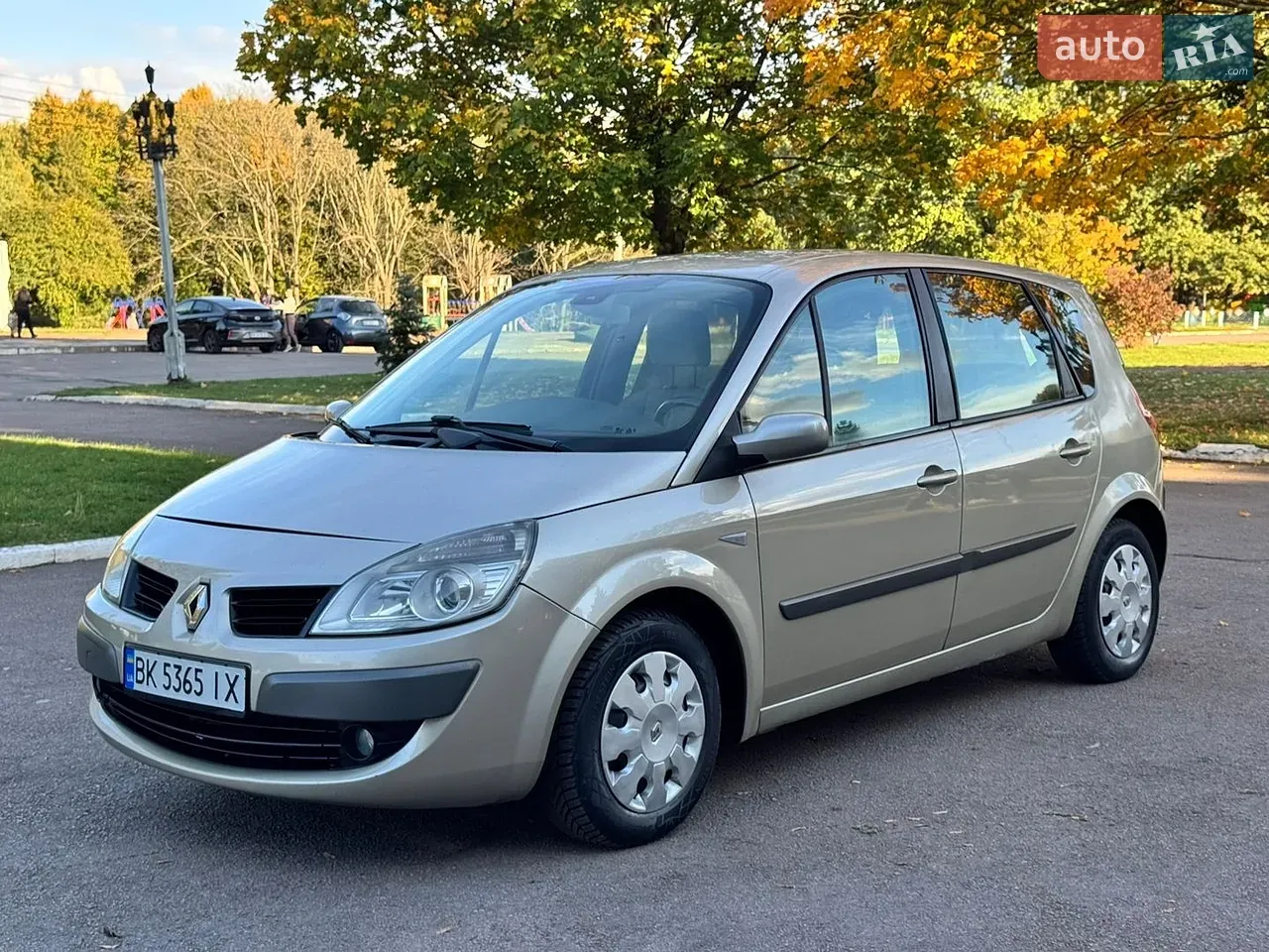 Renault Scenic 2006 photo 3