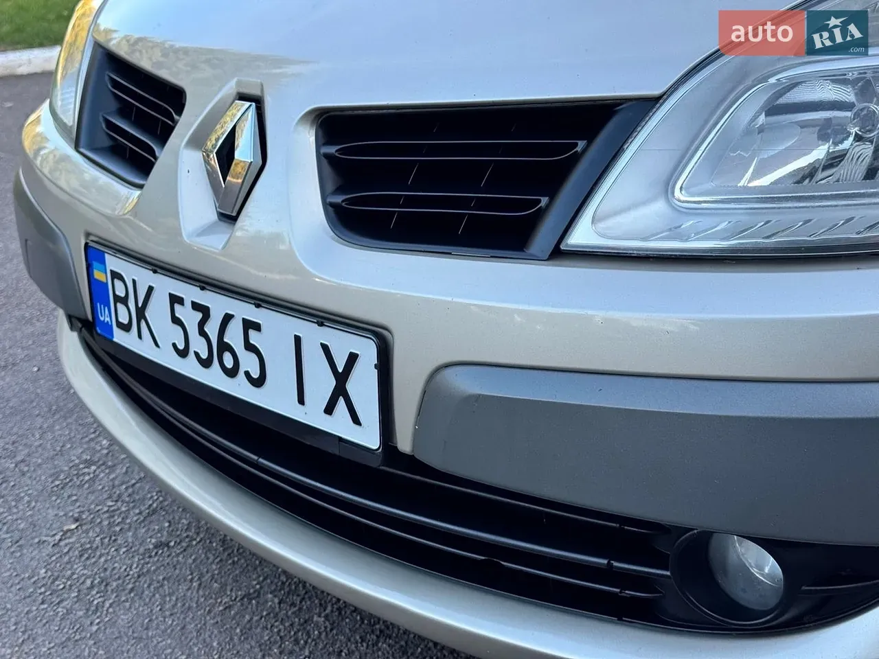 Renault Scenic 2006 photo 4