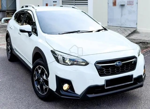 Subaru Xv