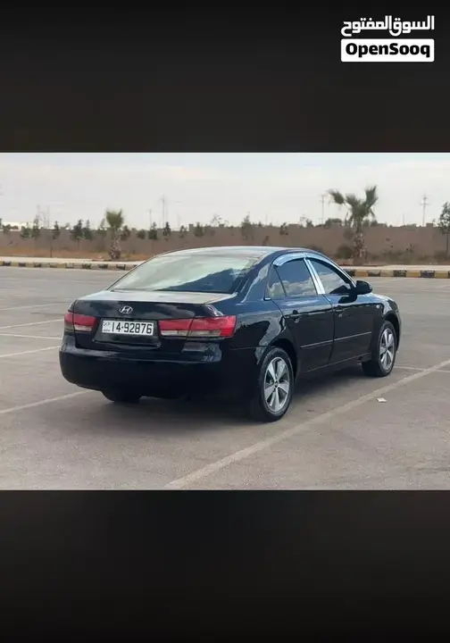 Hyundai Sonata 2008 photo 2