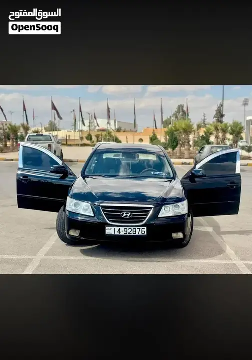 Hyundai Sonata 2008 photo 3