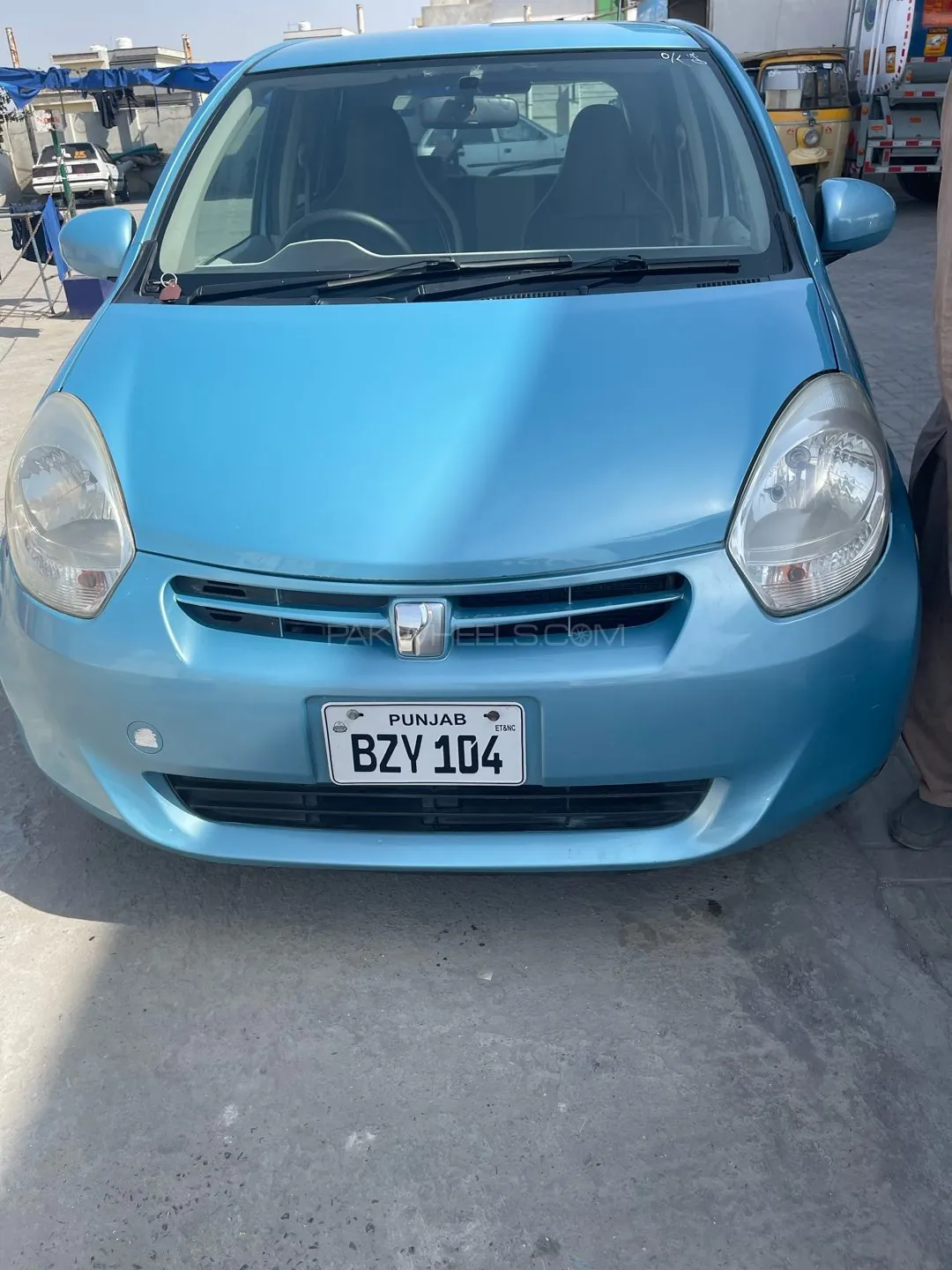 Toyota Passo