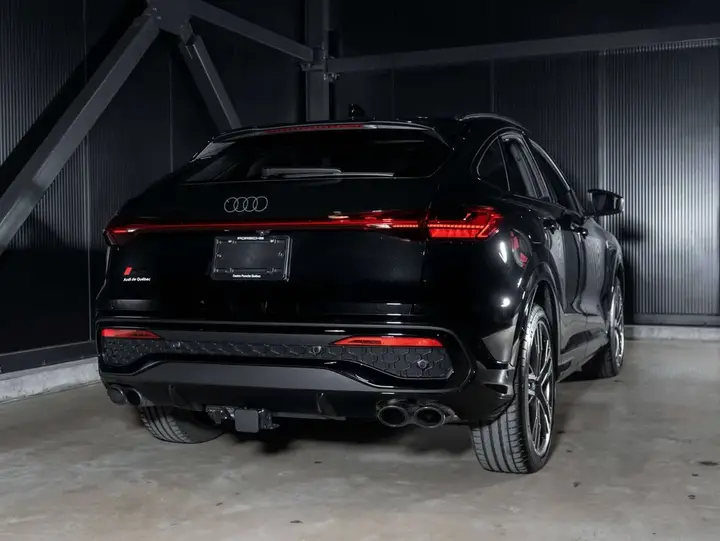 Audi Sq5 2026 photo 3