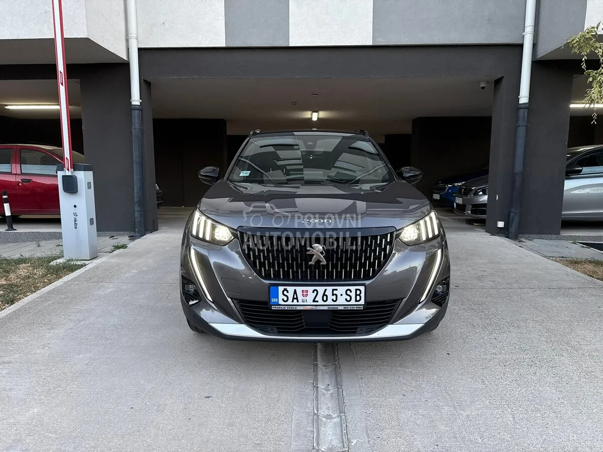 Peugeot 2008 2021 photo 2