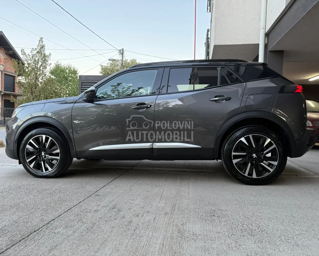 Peugeot 2008 2021 photo 4