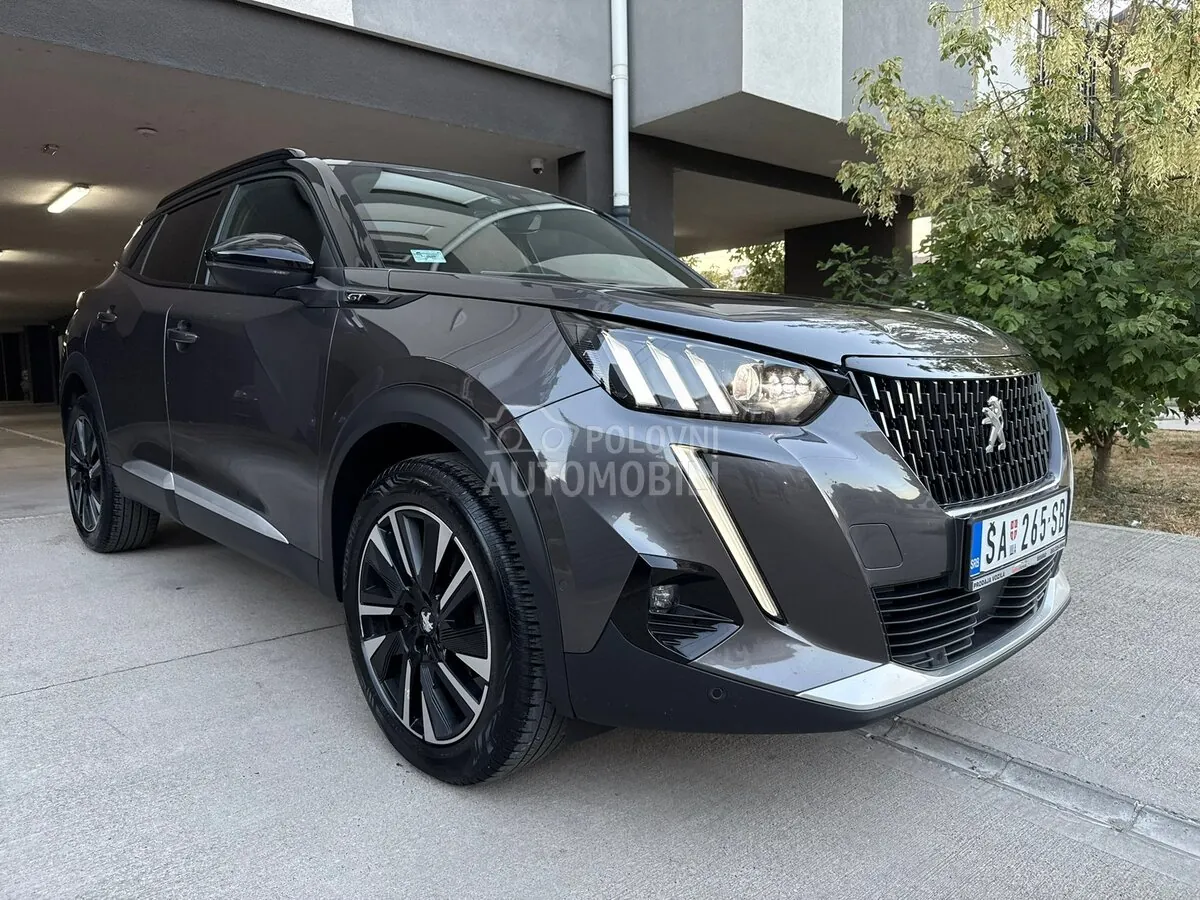 Peugeot 2008
