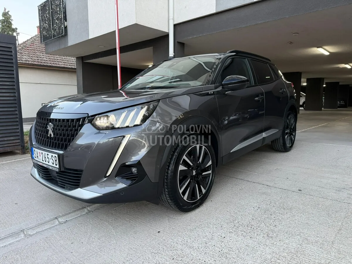 Peugeot 2008 2021 photo 3