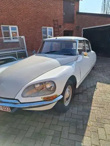 Citroen Ds