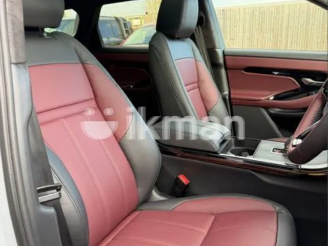 Land Rover Range Rover Evoque 2026 photo 5