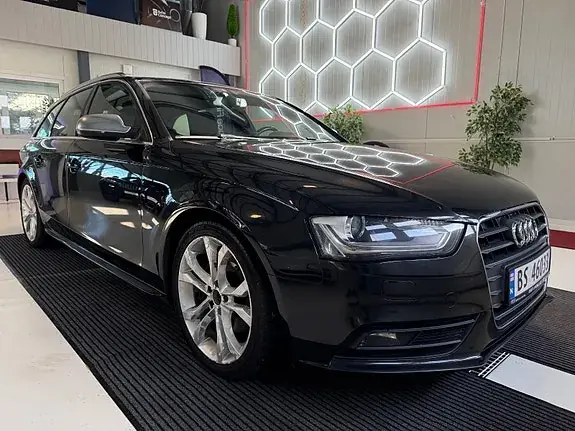 Audi A4 2013 photo 4