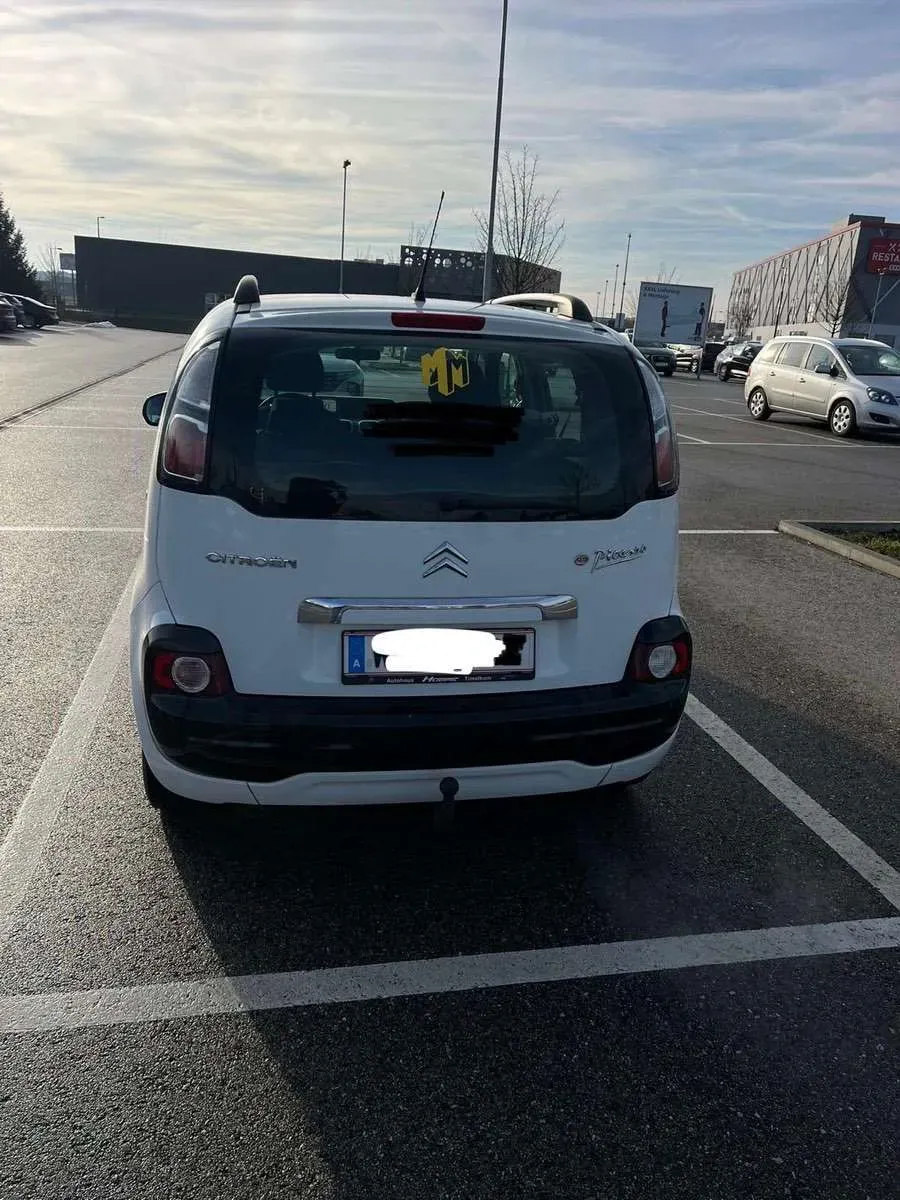Citroen C3 Picasso 2010 photo 3