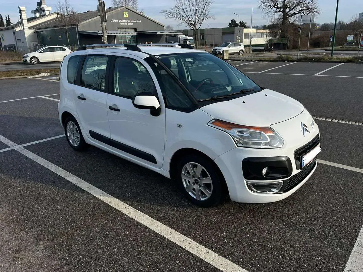 Citroen C3 Picasso 2010 photo 2