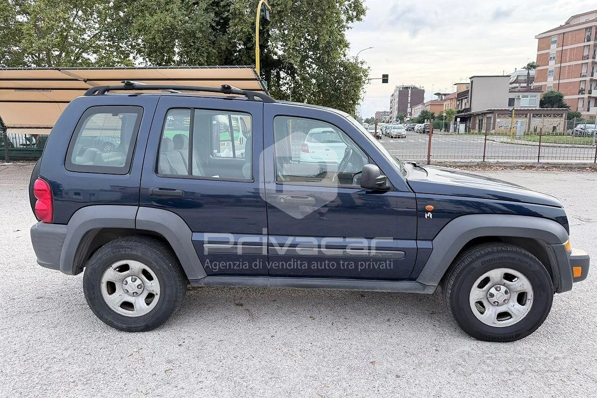 Jeep Cherokee 2007 photo 4
