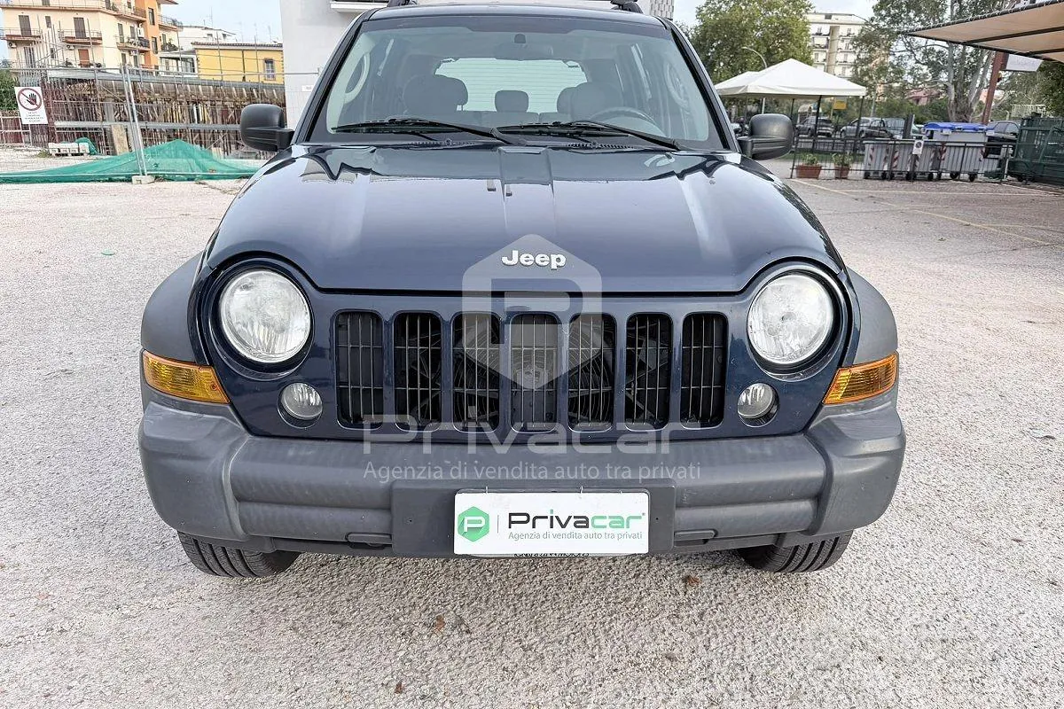 Jeep Cherokee 2007 photo 2