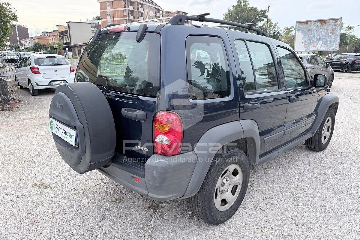 Jeep Cherokee 2007 photo 5