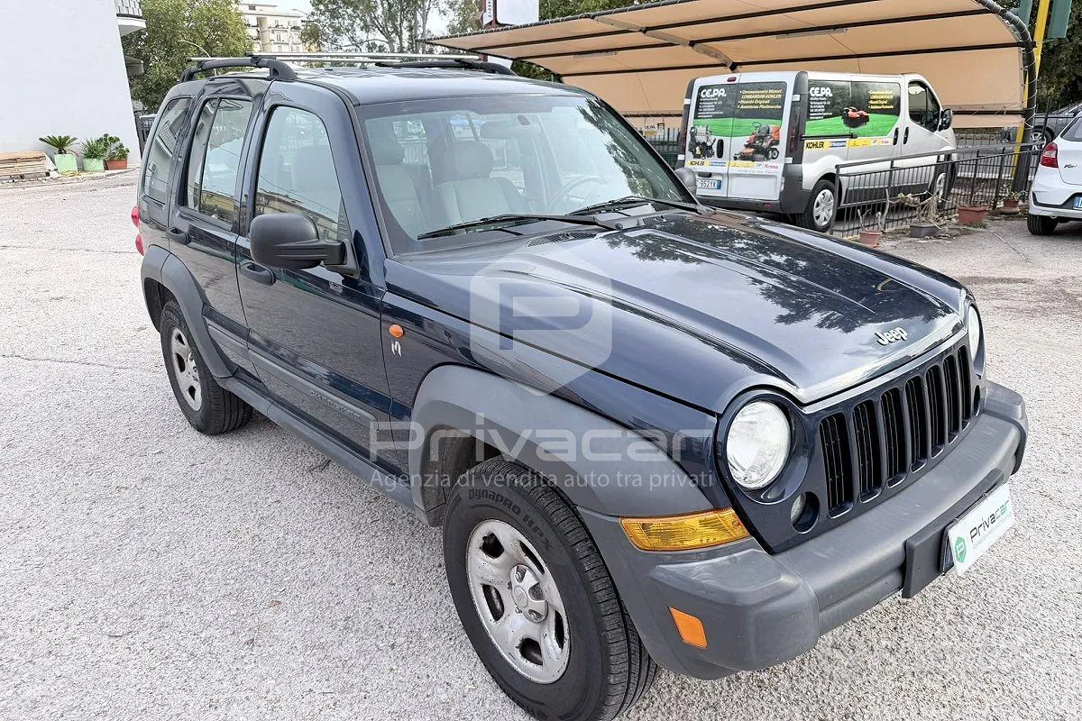 Jeep Cherokee 2007 photo 3