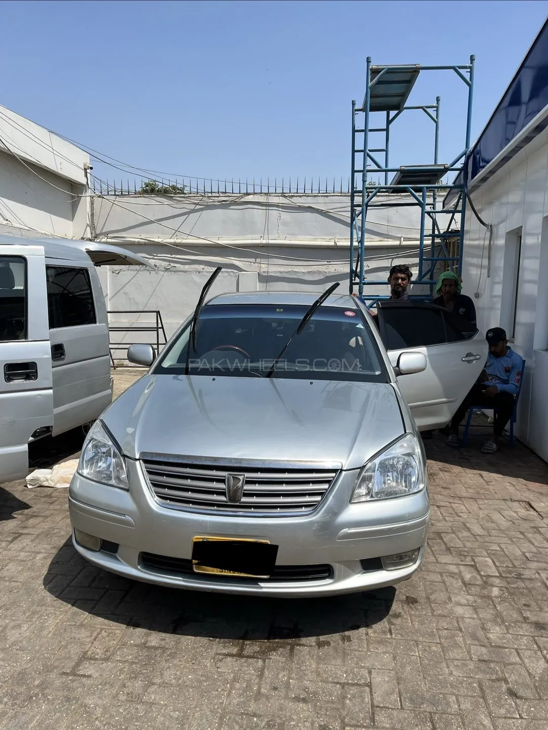 Toyota Premio