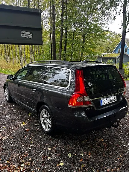 Volvo V70 2015 photo 4